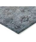 Addison Rugs Chantille Blue ACN2320 5ft. x 7ft.6in. Rect. Rug