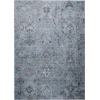 Addison Rugs Chantille Blue ACN2320 5ft. x 7ft.6in. Rect. Rug