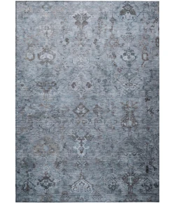 Addison Rugs Chantille Blue ACN2320 9ft. x 12ft. Rect. Rug