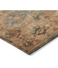 Addison Rugs Chantille Orange ACN2320 8ft. x 10ft. Rect. Rug