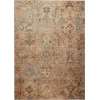 Addison Rugs Chantille Orange ACN2320 5ft. x 7ft.6in. Rect. Rug