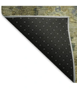 Addison Rugs Chantille Green ACN2320 9ft. x 12ft. Rect. Rug