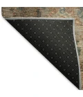 Addison Rugs Chantille Brown ACN2320 9ft. x 12ft. Rect. Rug