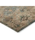 Addison Rugs Chantille Brown ACN2320 9ft. x 12ft. Rect. Rug