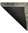 Addison Rugs Chantille Brown ACN2320 5ft. x 7ft.6in. Rect. Rug