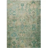 Addison Rugs Chantille Teal ACN2320 5ft. x 7ft.6in. Rect. Rug