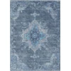 Addison Rugs Chantille Blue ACN2321 9ft. x 12ft. Rect. Rug