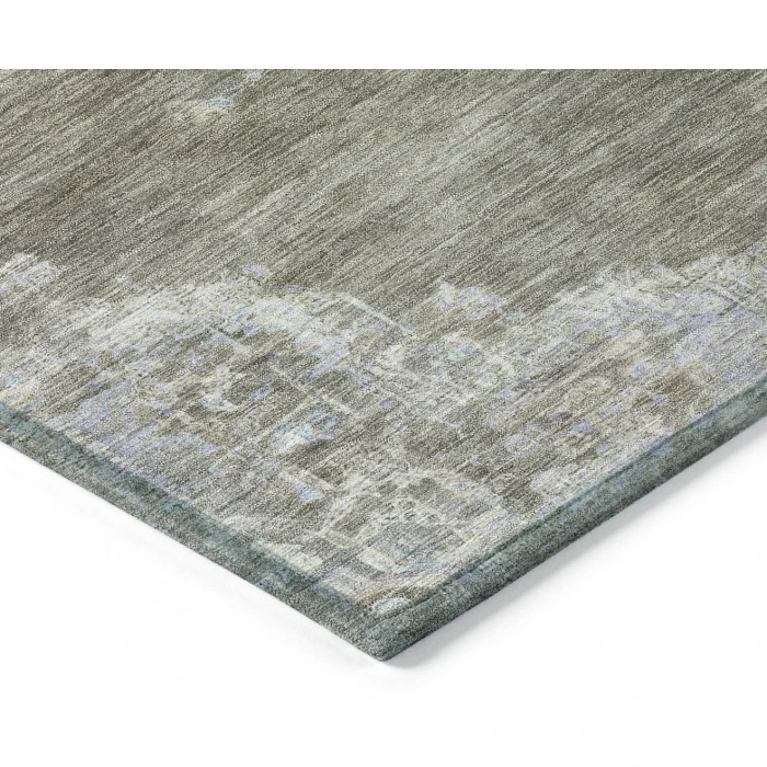 Addison Rugs Chantille Brown ACN2321 9ft. x 12ft. Rect. Rug