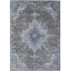 Addison Rugs Chantille Gray ACN2321 9ft. x 12ft. Rect. Rug