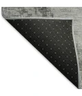 Addison Rugs Chantille Gray ACN2321 8ft. x 10ft. Rect. Rug