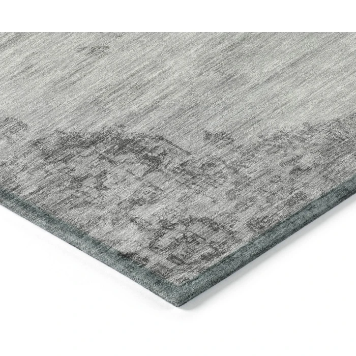 Addison Rugs Chantille Gray ACN2321 8ft. x 10ft. Rect. Rug