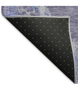 Addison Rugs Chantille Purple ACN2321 9ft. x 12ft. Rect. Rug