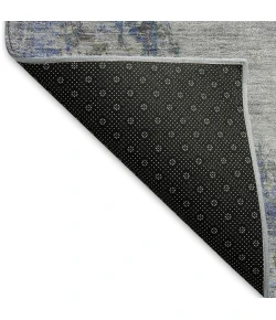 Addison Rugs Chantille Gray ACN2321 9ft. x 12ft. Rect. Rug