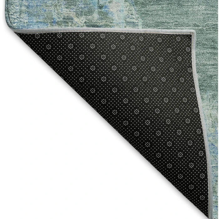 Addison Rugs Chantille Teal ACN2321 9ft. x 12ft. Rect. Rug
