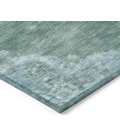 Addison Rugs Chantille Teal ACN2321 9ft. x 12ft. Rect. Rug