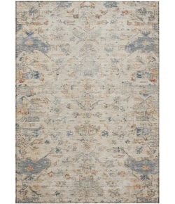 Addison Rugs Chantille Brown ACN2322 5ft. x 7ft.6in. Rect. Rug