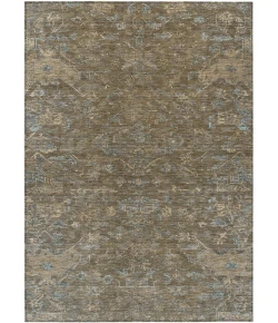 Addison Rugs Chantille Brown ACN2322 5ft. x 7ft.6in. Rect. Rug