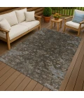 Addison Rugs Chantille Brown ACN2322 9ft. x 12ft. Rect. Rug