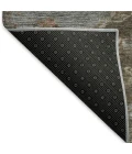 Addison Rugs Chantille Brown ACN2322 9ft. x 12ft. Rect. Rug