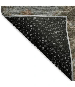 Addison Rugs Chantille Brown ACN2322 9ft. x 12ft. Rect. Rug