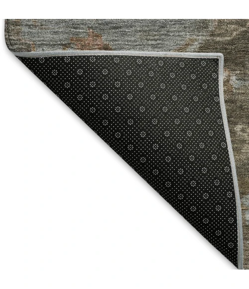Addison Rugs Chantille Brown ACN2322 9ft. x 12ft. Rect. Rug