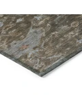 Addison Rugs Chantille Brown ACN2322 9ft. x 12ft. Rect. Rug