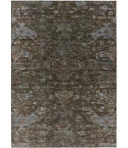 Addison Rugs Chantille Brown ACN2322 9ft. x 12ft. Rect. Rug