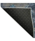 Addison Rugs Chantille Blue ACN2322 8ft. x 10ft. Rect. Rug