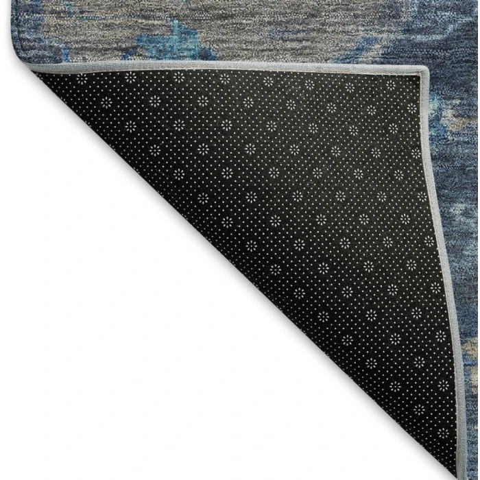 Addison Rugs Chantille Blue ACN2322 8ft. x 10ft. Rect. Rug
