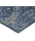 Addison Rugs Chantille Blue ACN2322 8ft. x 10ft. Rect. Rug
