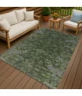 Addison Rugs Chantille Green ACN2322 8ft. x 10ft. Rect. Rug
