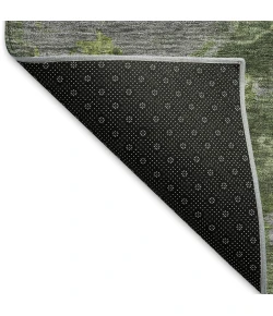 Addison Rugs Chantille Green ACN2322 5ft. x 7ft.6in. Rect. Rug