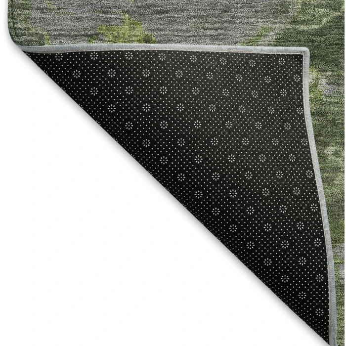 Addison Rugs Chantille Green ACN2322 8ft. x 10ft. Rect. Rug