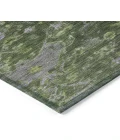 Addison Rugs Chantille Green ACN2322 8ft. x 10ft. Rect. Rug