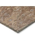 Addison Rugs Chantille Orange ACN2322 5ft. x 7ft.6in. Rect. Rug