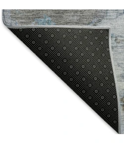 Addison Rugs Chantille Blue ACN2322 5ft. x 7ft.6in. Rect. Rug