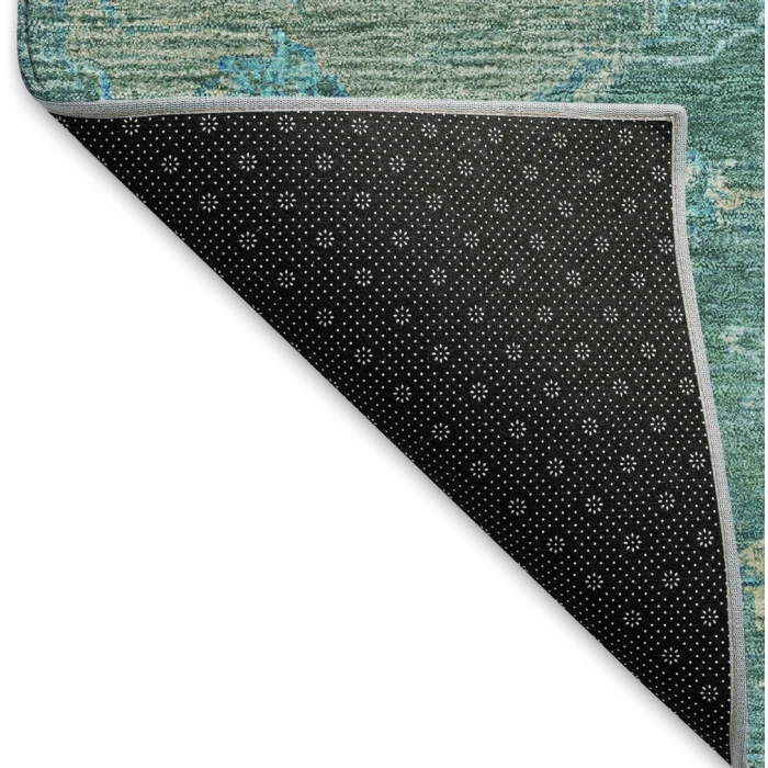 Addison Rugs Chantille Teal ACN2322 8ft. x 10ft. Rect. Rug