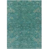 Addison Rugs Chantille Teal ACN2322 9ft. x 12ft. Rect. Rug