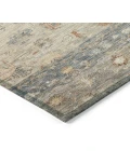 Addison Rugs Chantille Brown ACN2323 9ft. x 12ft. Rect. Rug