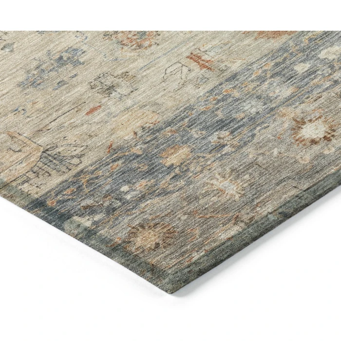 Addison Rugs Chantille Brown ACN2323 9ft. x 12ft. Rect. Rug