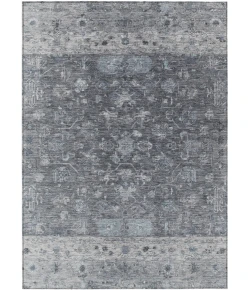 Addison Rugs Chantille Gray ACN2323 9ft. x 12ft. Rect. Rug