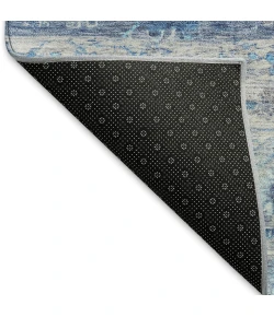 Addison Rugs Chantille Blue ACN2323 9ft. x 12ft. Rect. Rug