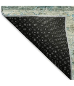 Addison Rugs Chantille Green ACN2323 9ft. x 12ft. Rect. Rug