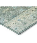 Addison Rugs Chantille Green ACN2323 9ft. x 12ft. Rect. Rug