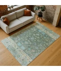 Addison Rugs Chantille Green ACN2323 9ft. x 12ft. Rect. Rug