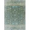 Addison Rugs Chantille Green ACN2323 9ft. x 12ft. Rect. Rug