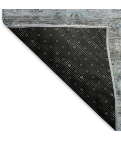 Addison Rugs Chantille Blue ACN2323 9ft. x 12ft. Rect. Rug