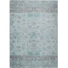 Addison Rugs Chantille Teal ACN2323 9ft. x 12ft. Rect. Rug