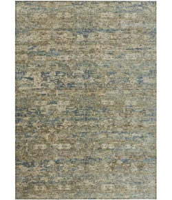 Addison Rugs Chantille Green ACN2324 8ft. x 10ft. Rect. Rug