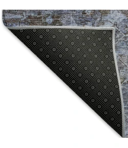 Addison Rugs Chantille Blue ACN2324 8ft. x 10ft. Rect. Rug
